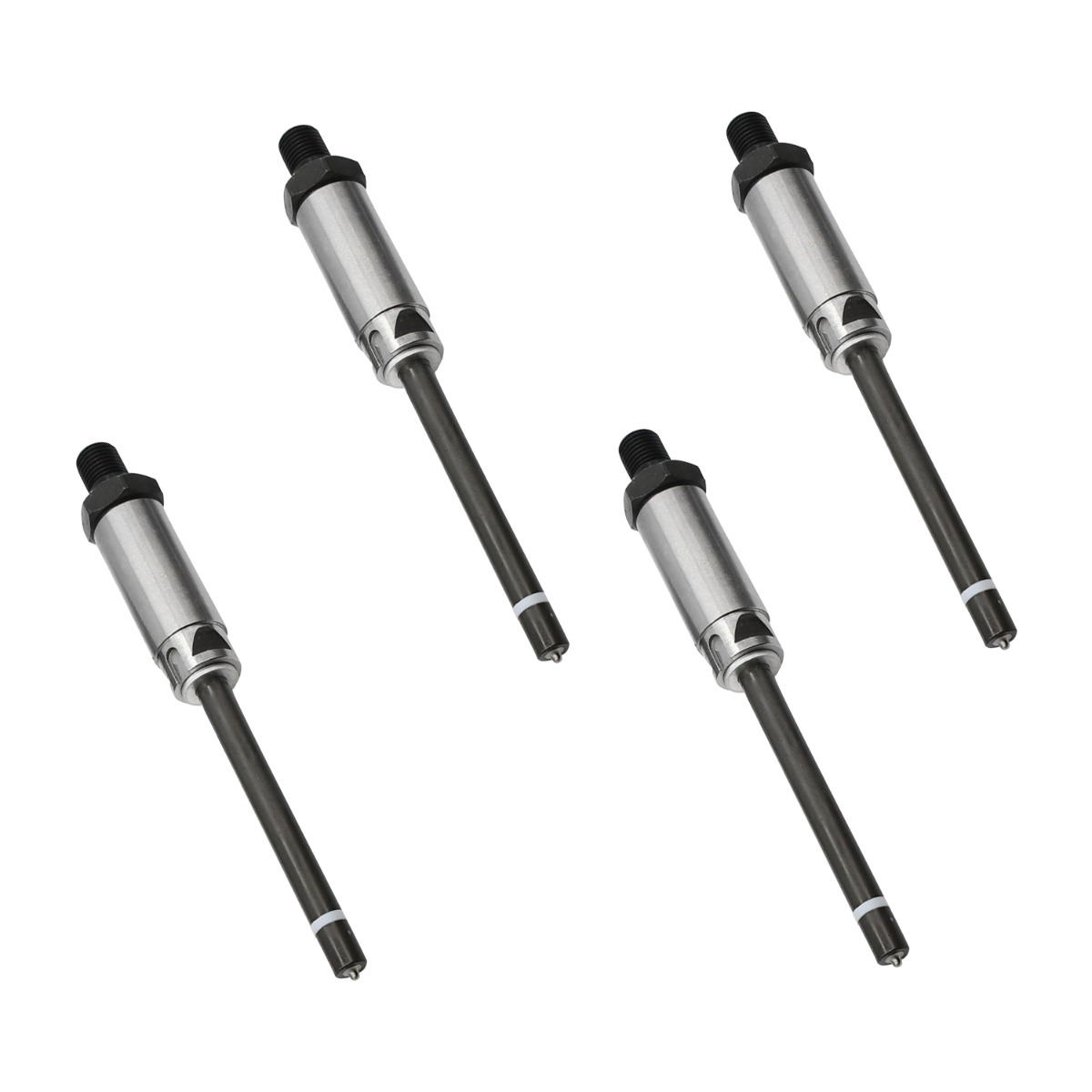 Buse d'injecteur de carburant 4 pièces 8N7005 pour Caterpillar