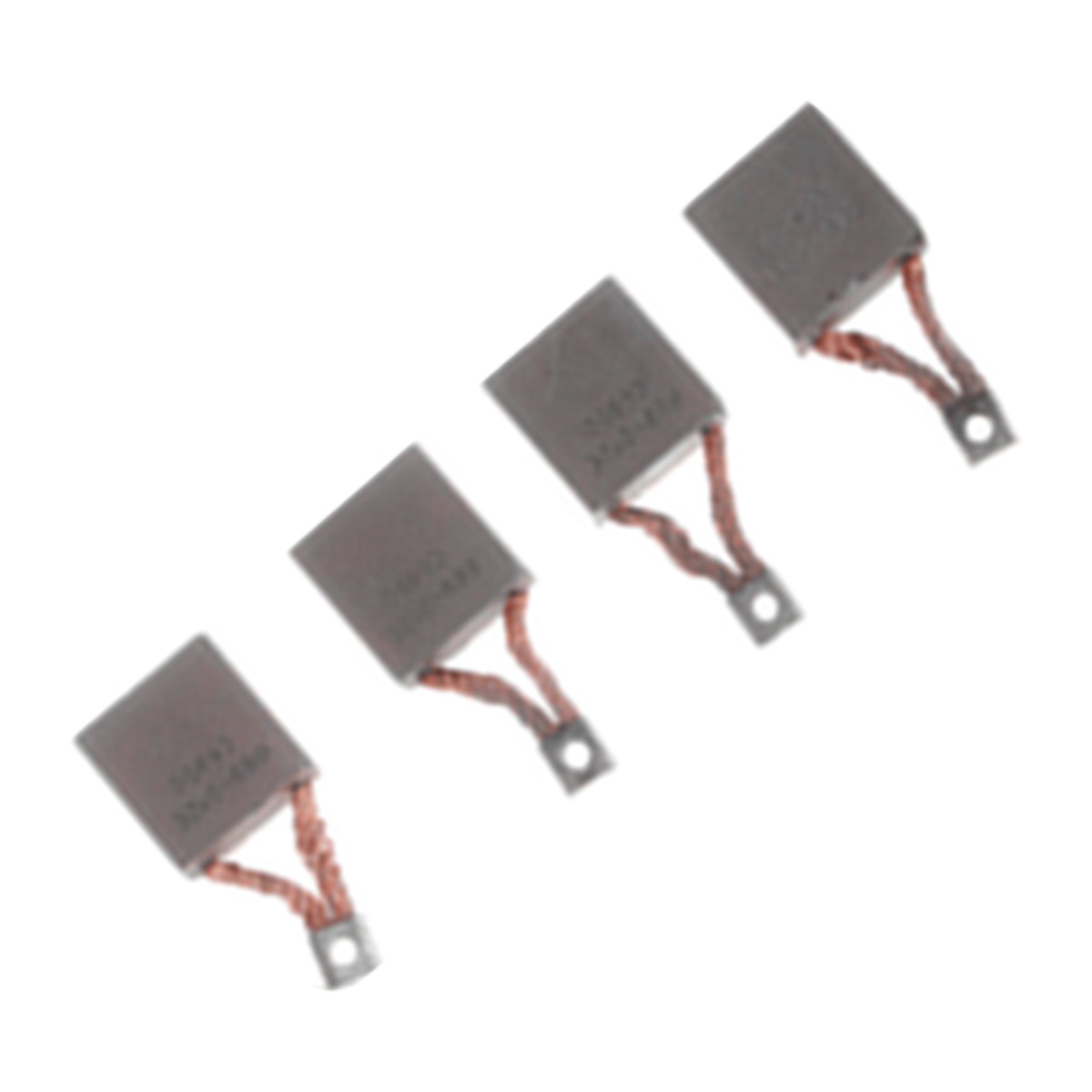 4 pièces jeu de brosses moteur d'entraînement 147187GT pour Genie