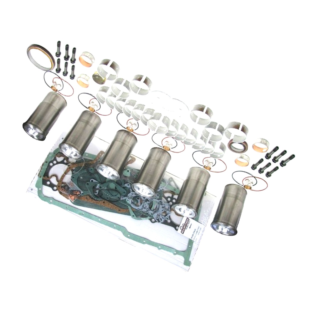 Kit de révision et de transformation RE507758 pour John Deere