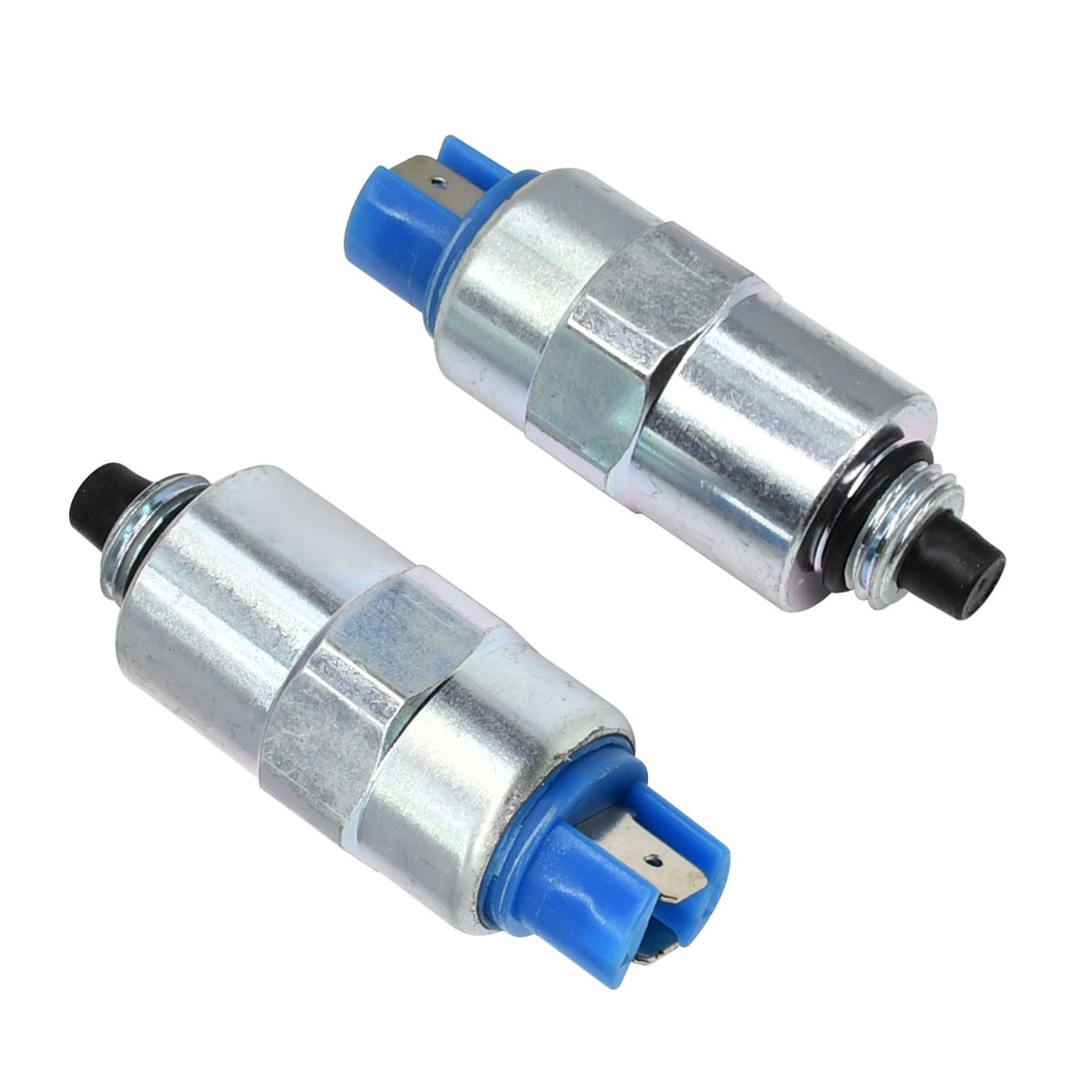 Électrovanne d'arrêt diesel 12V, 2 pièces, arrêt 7167-620A pour Ford