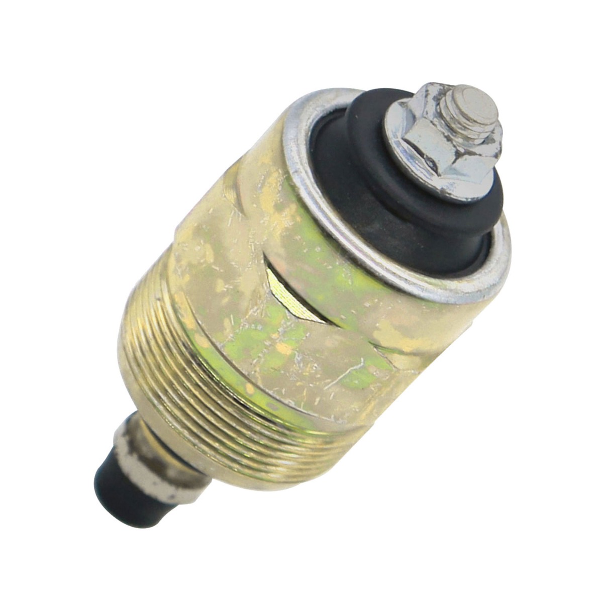 Solénoïde d'arrêt de carburant Diesel 12V, 4 pièces, 0330001015 pour Cummins