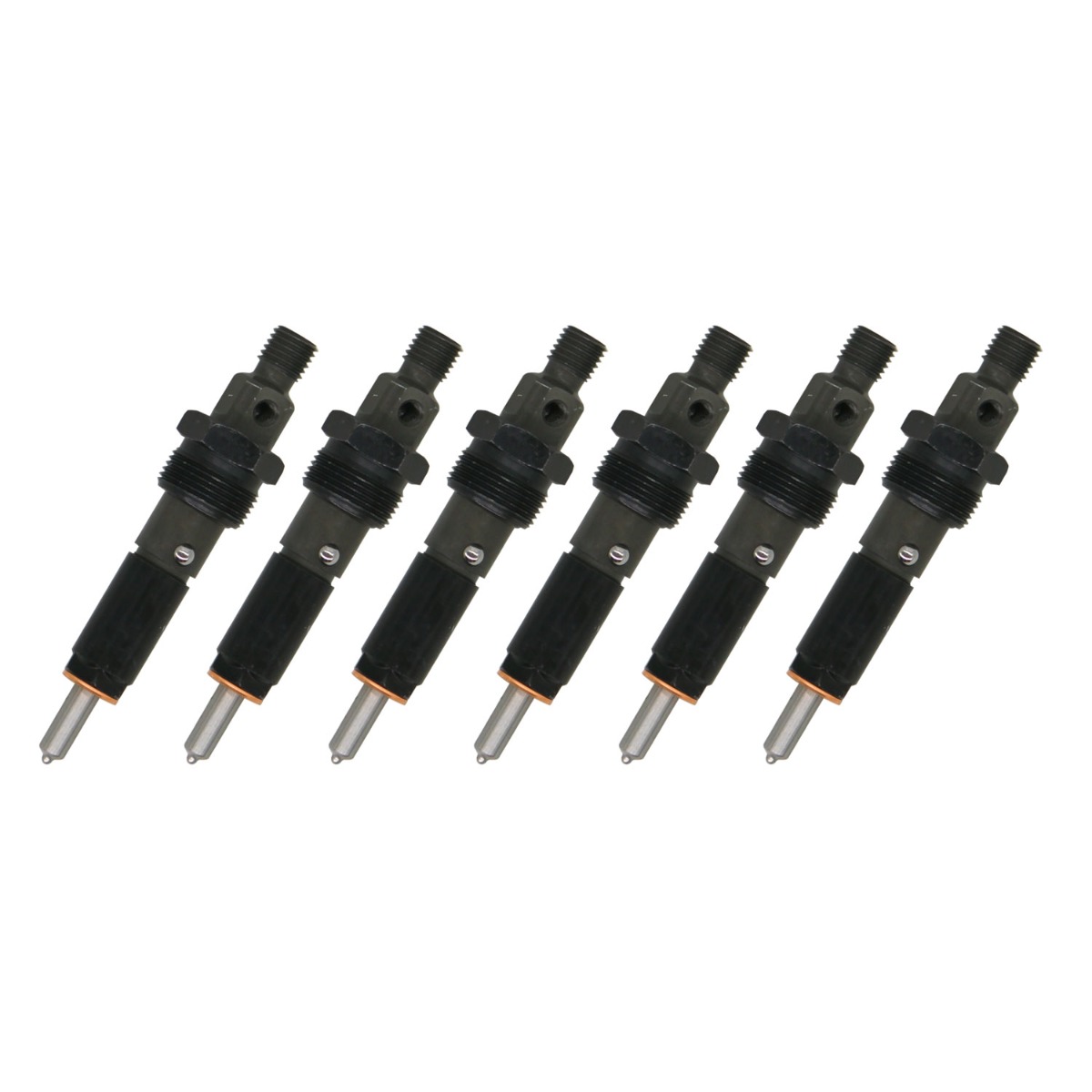 Injecteur de carburant 6 pièces 0432131837 pour Dodge