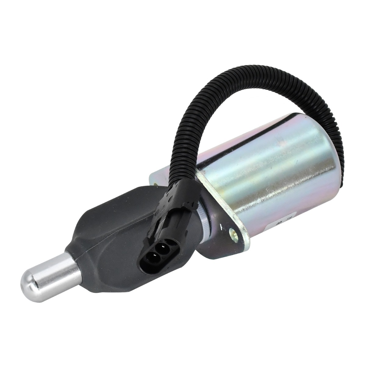 12V Solénoïde d'arrêt de carburant J921978 pour Cummins
