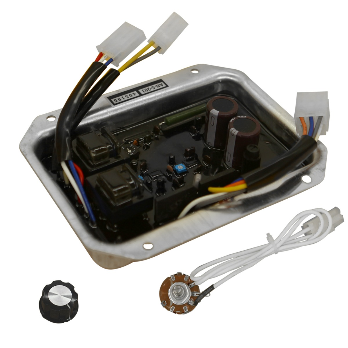 Régulateur de tension automatique AVR AN-5-203 pour Denyo
