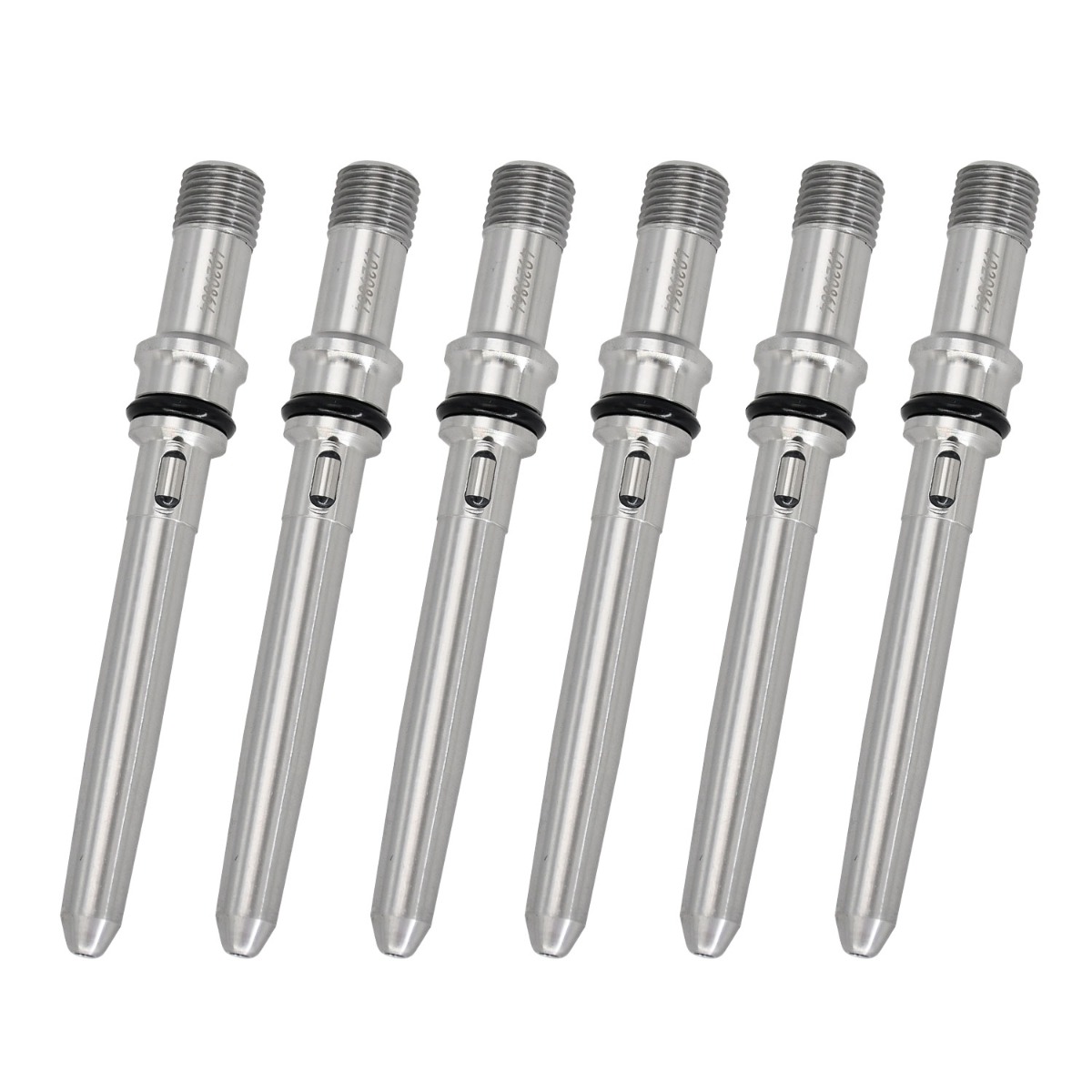 6 pièces Tube de connecteur d'injecteur 68005335AA pour Dodge