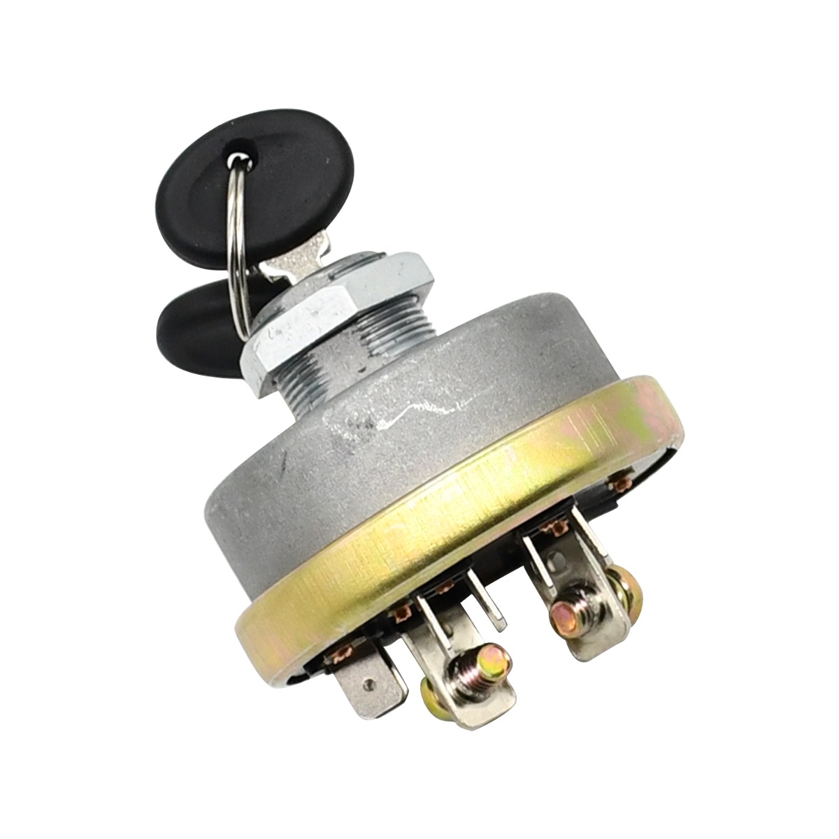 Interrupteur d'allumage avec clé 5118433 pour Fiat