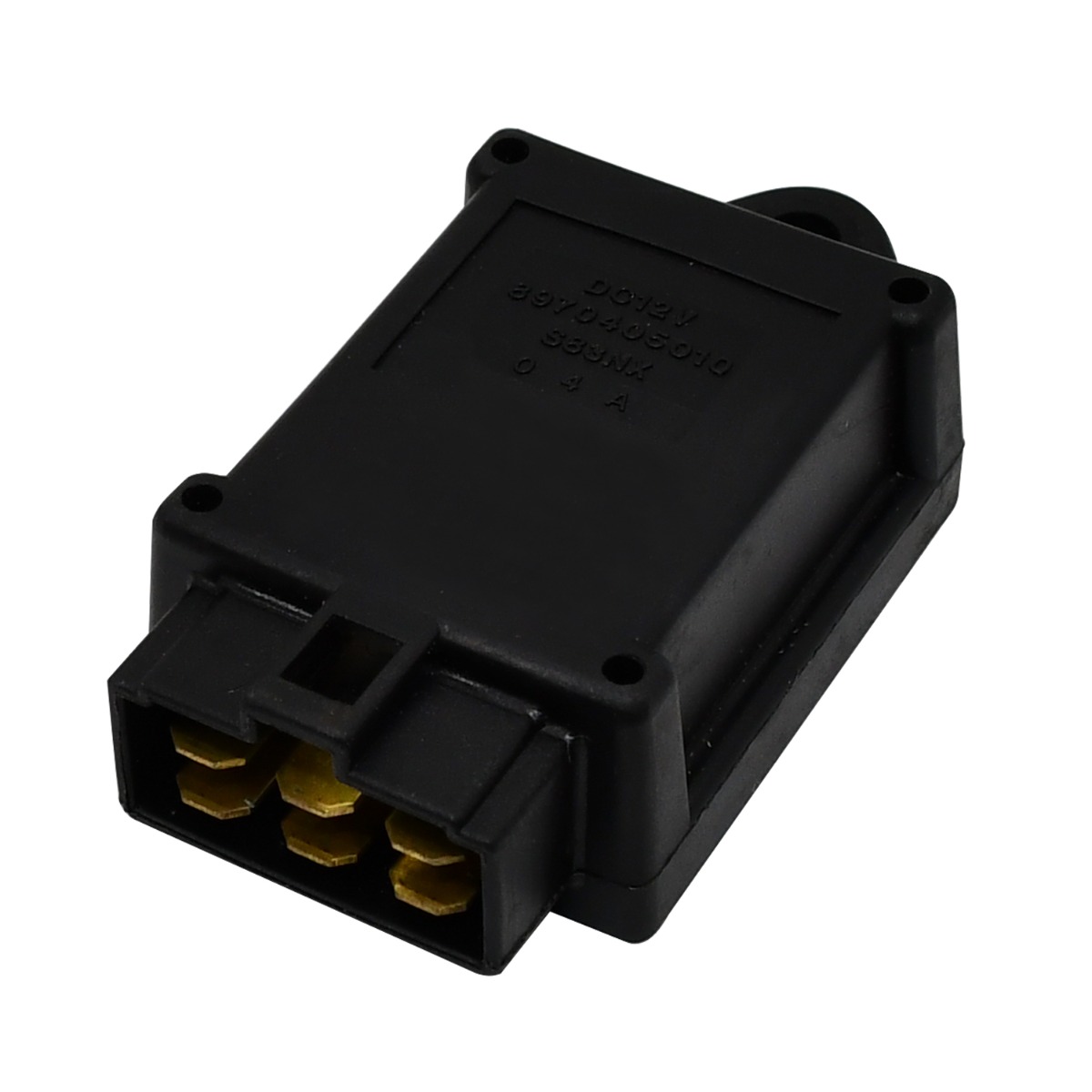 Relais temporisé 12V 8970405010 pour Isuzu