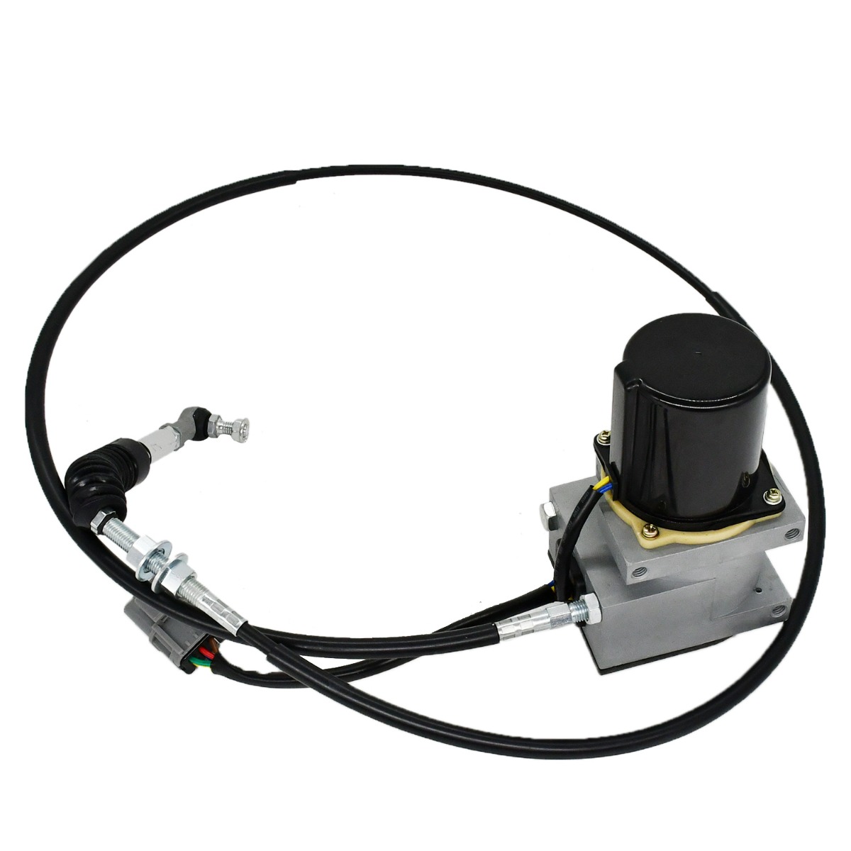 Ensemble moteur d'accélérateur, connecteur 5 broches 2523-9014 pour Daewoo