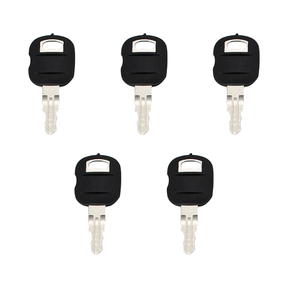 Pack de 5 Clés de Contact 5P8500 Pour Caterpillar