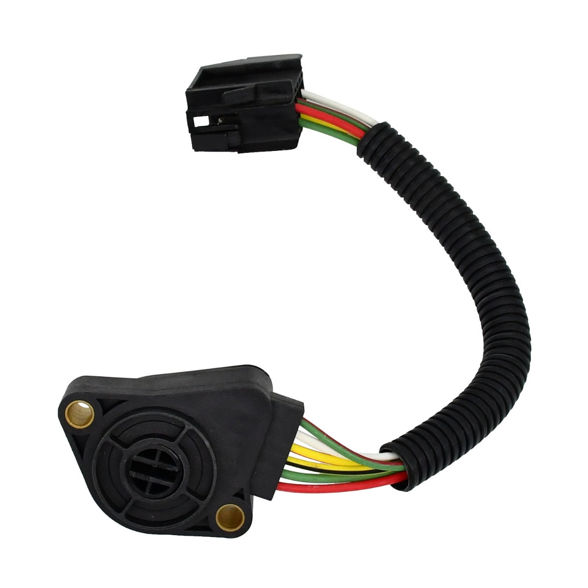 Capteur de vitesse de pédale d'accélérateur Capteur de position de la manette 84557585 pour Volvo