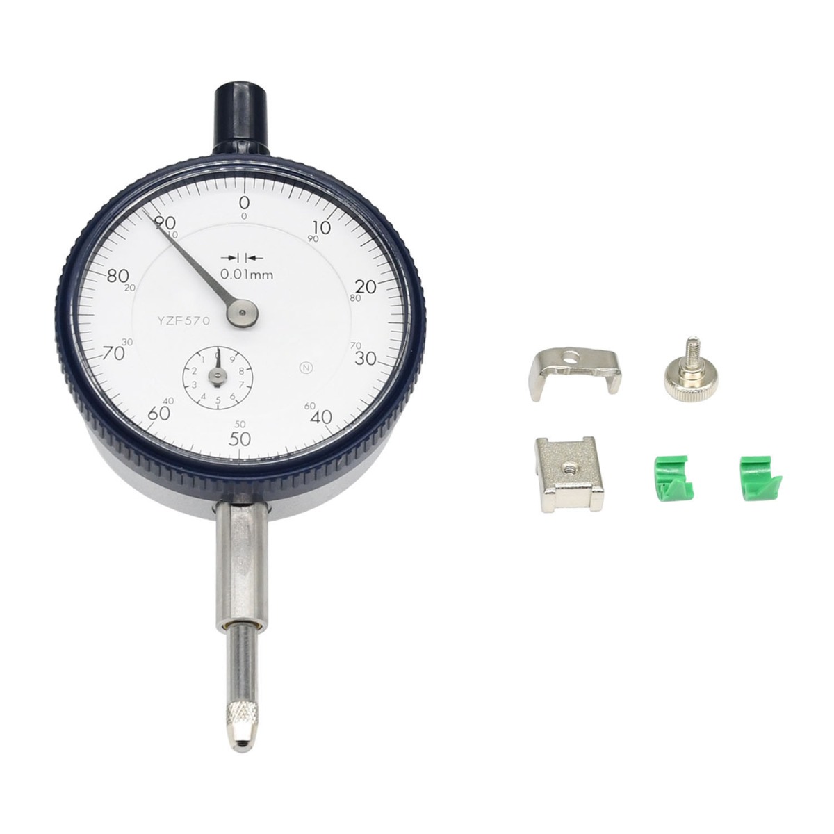 Cadran Comparateur 2046S Pour Mitutoyo