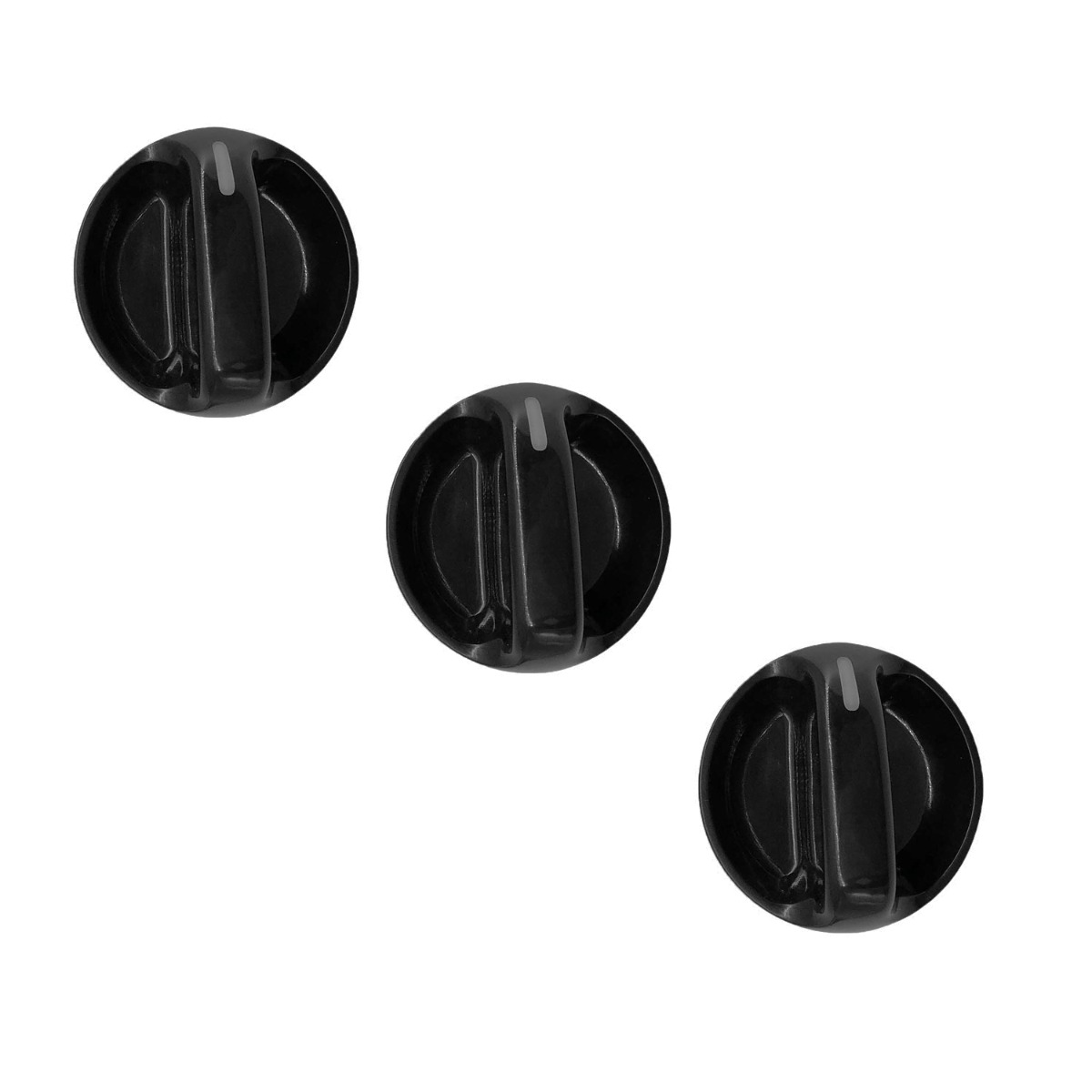 Bouton de Commande de Climatisation AC 3 Pièces 55905-0C010 Pour Toyota