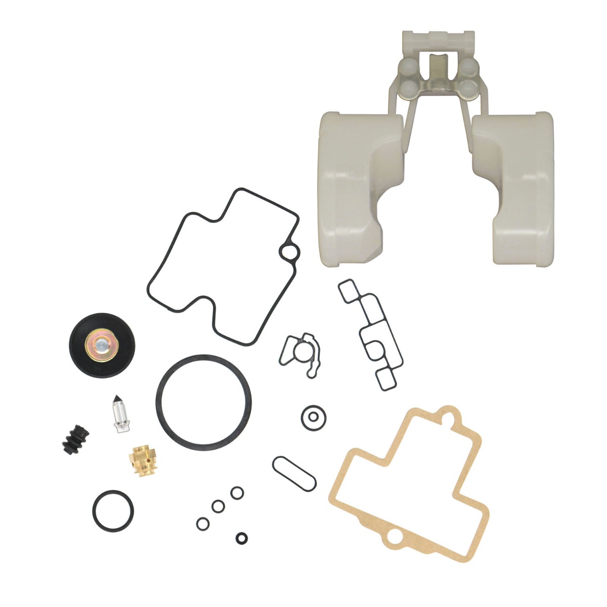 Kit de Réparation de Carburateur à Corps Incliné Pour Keihin