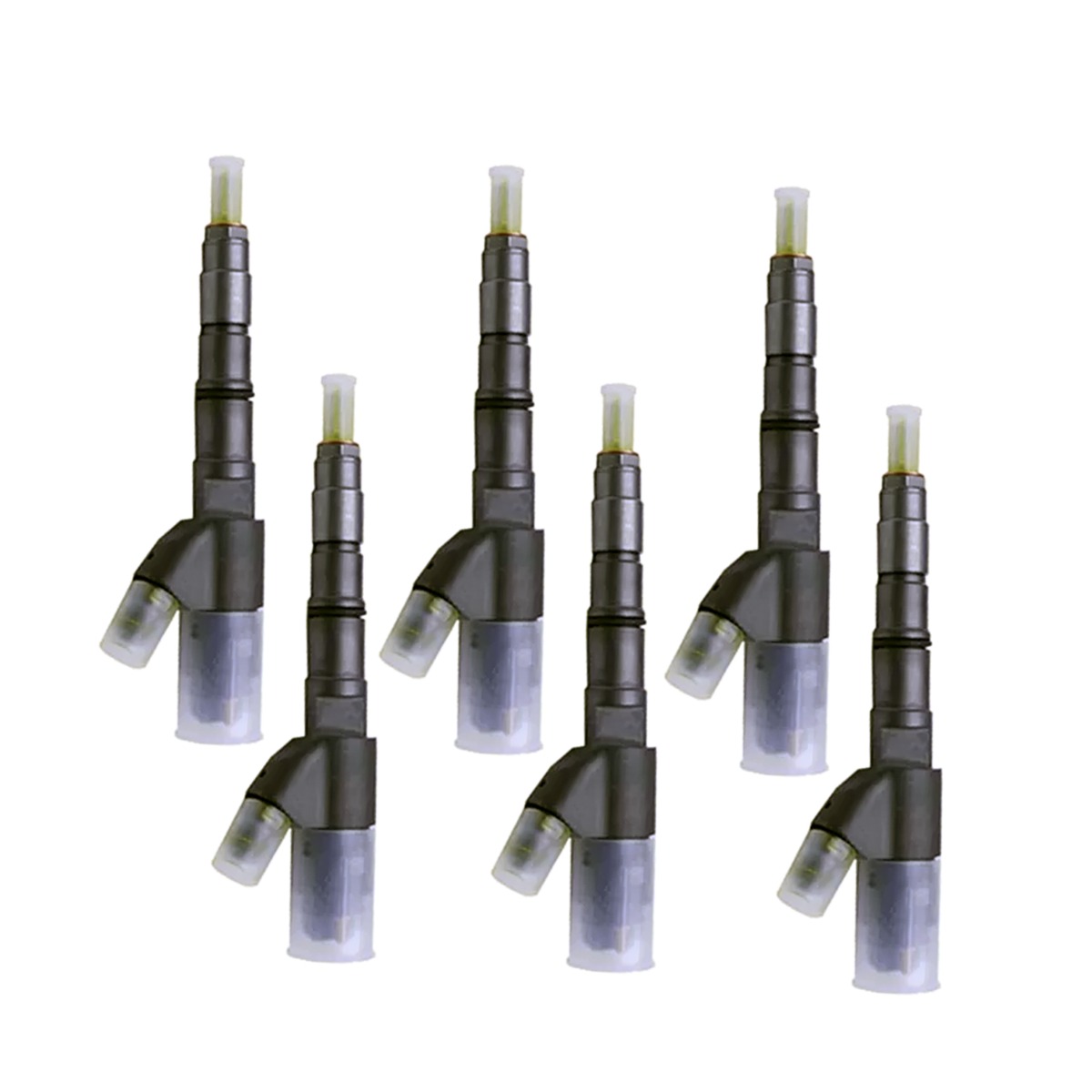 Injecteur de carburant 6 pièces VOE20798114 pour Volvo