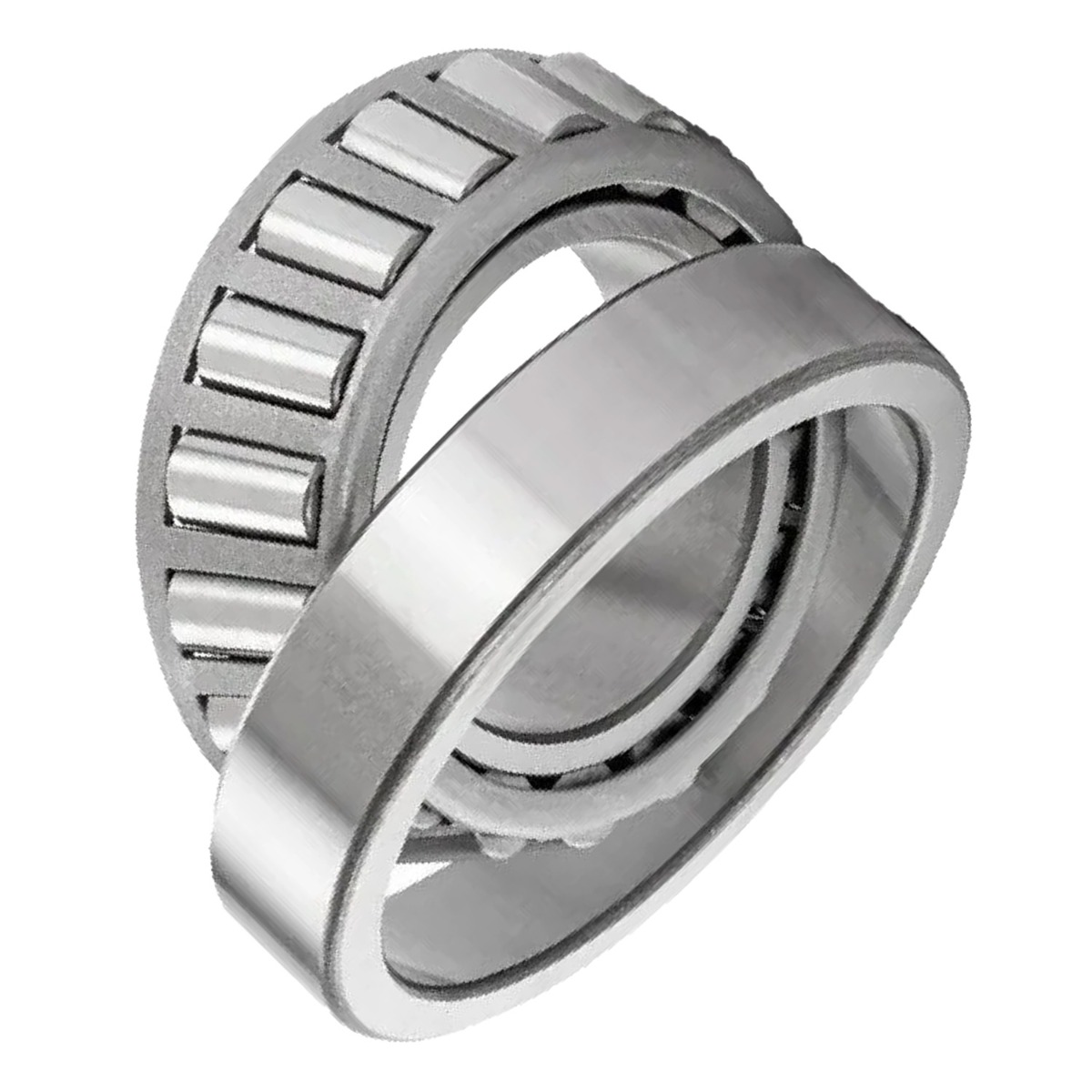 Ensemble de roulements 2N-2139 2N-2138 pour Caterpillar