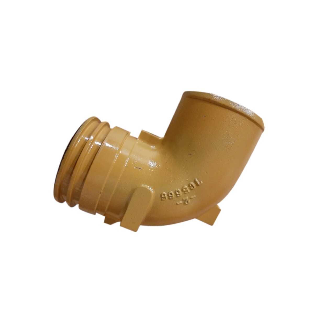 Collecteur externe de turbocompresseur 7C-5665 pour Caterpillar
