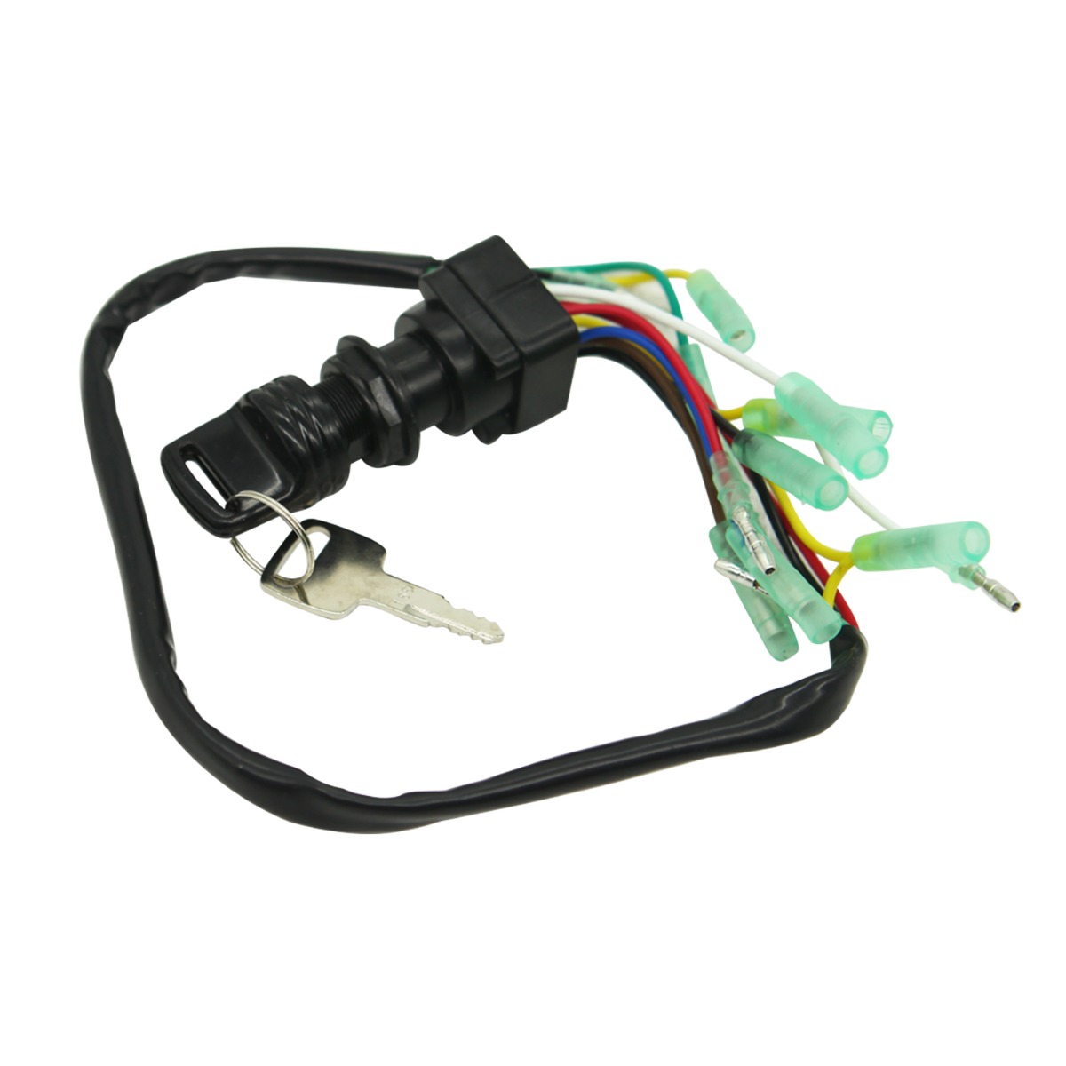 Commutateur d'allumage 703-82510-41-00 pour Yamaha