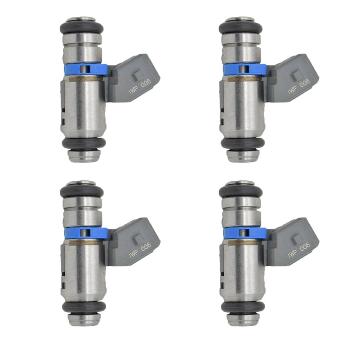 4 pièces Injecteur de carburant IWP006 pour Citroën