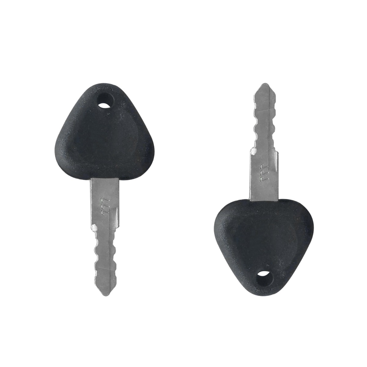 2 pièces Clés de contact 14529178 pour Volvo