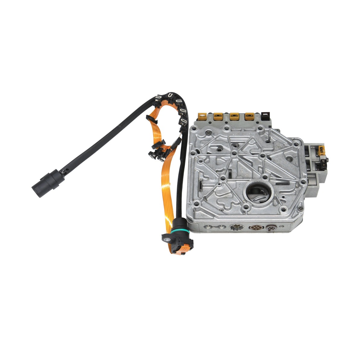 Boîtier d'électrovanne de Transmission automatique à 4 vitesses avec faisceau de câbles 01M325283A pour Audi