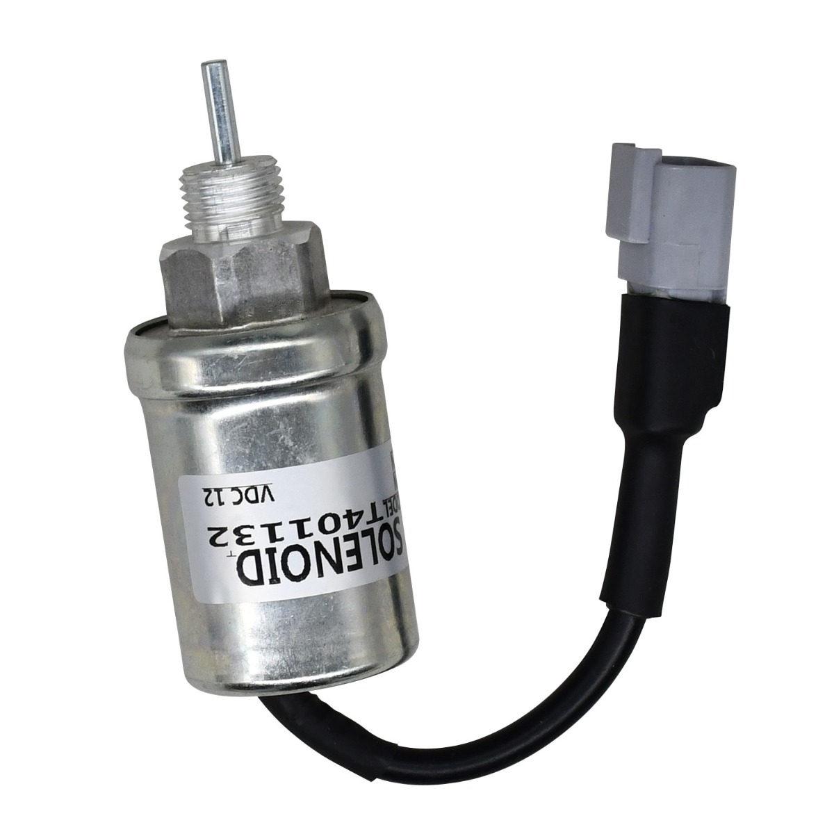 Solénoïde de commande d'arrêt d'accélérateur 12V U85206451 pour Perkins