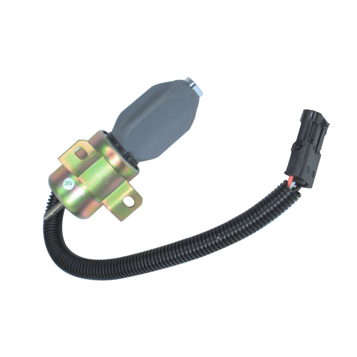 Électrovanne de carburant 24V 332/J5060 pour JCB
