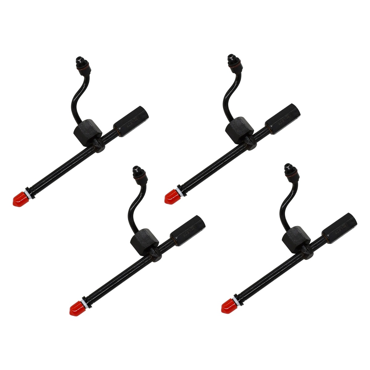 Injecteur de carburant en forme de crayon, lot de 4, 1W5829, pour Caterpillar