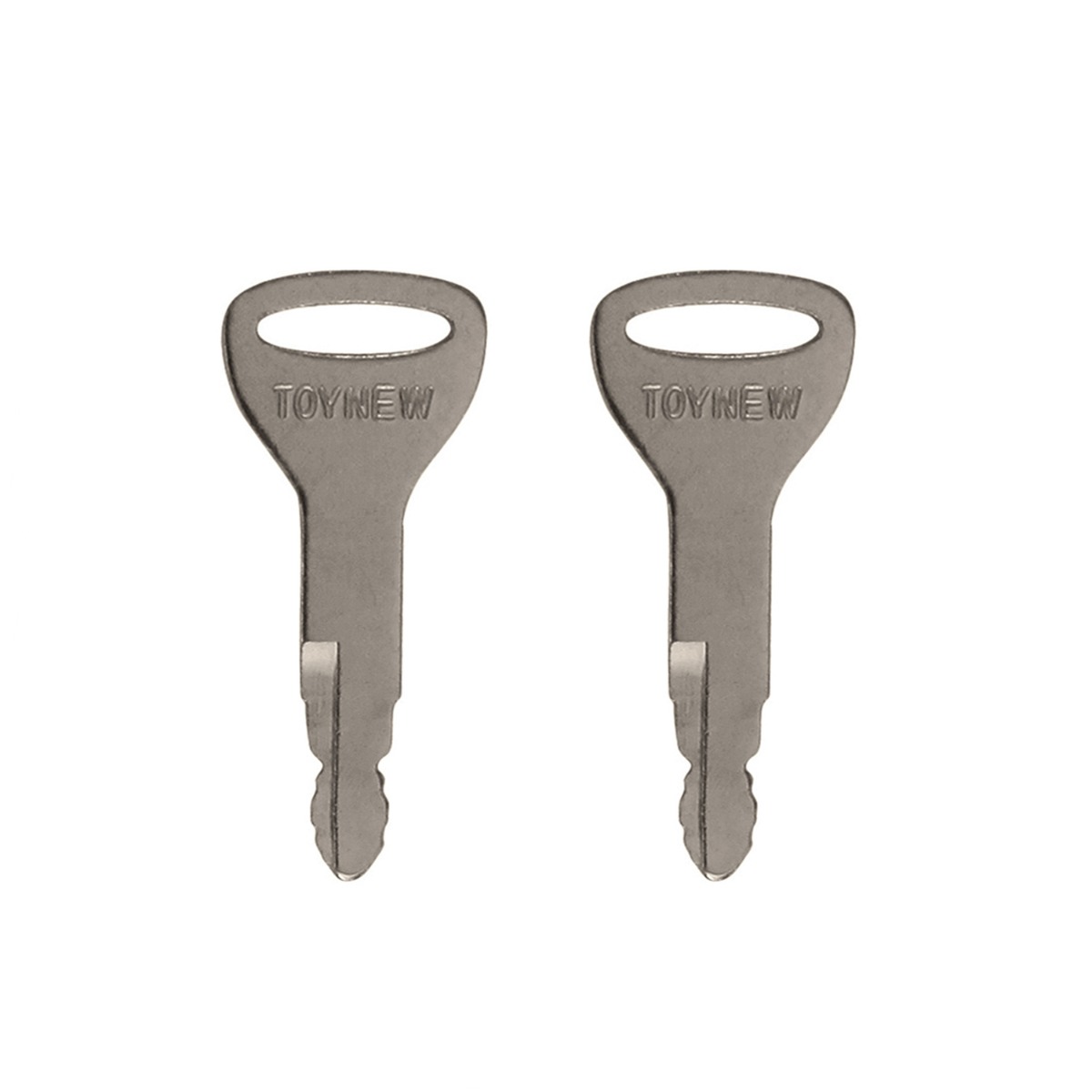 Clé de Contact 2 Pièces 57591-23330-71 Pour Toyota