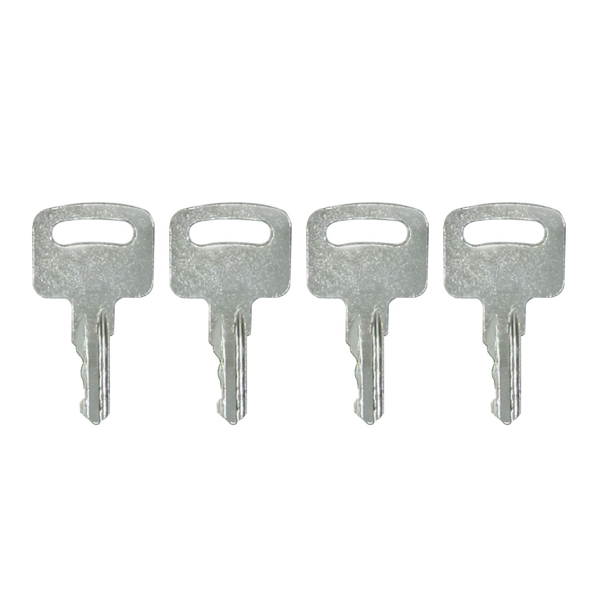 Clé de contact 4 pièces 104466 pour Skyjack