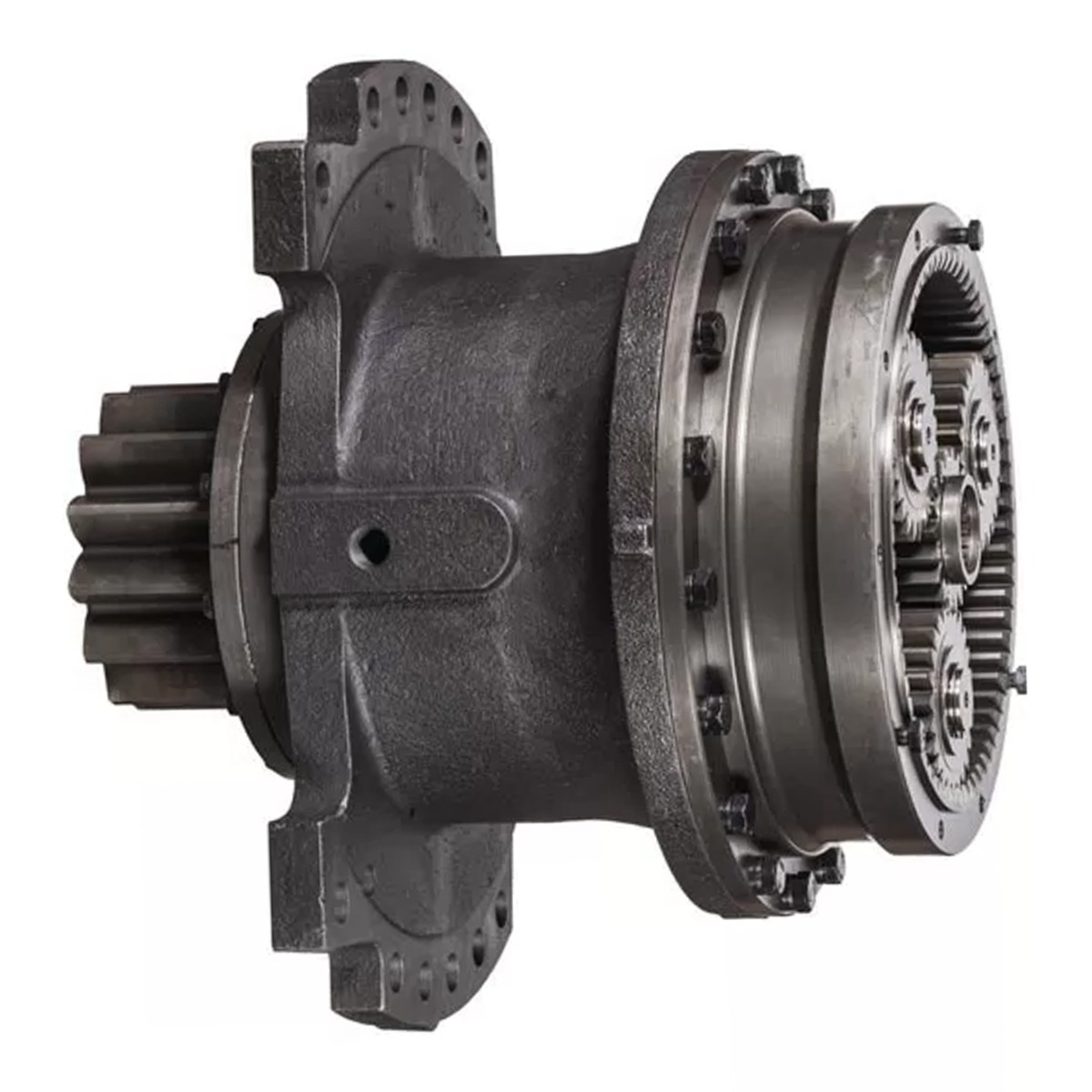 Engrenage pivotant 706-7K-01040 pour Komatsu