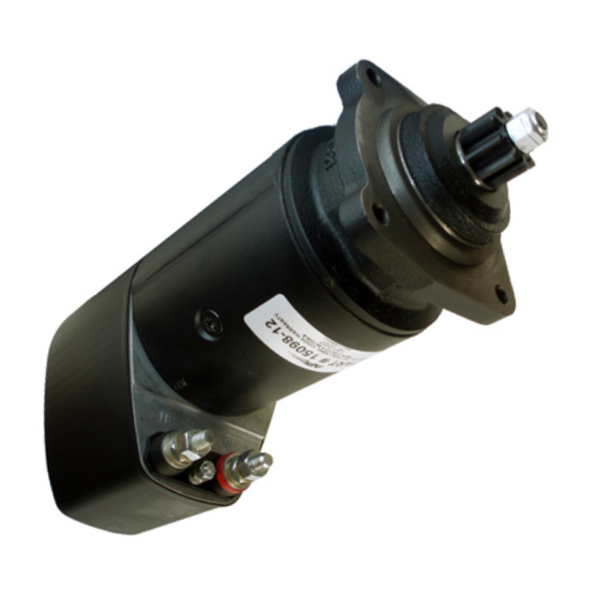 Démarreur 12V 9T 881681 pour Volvo