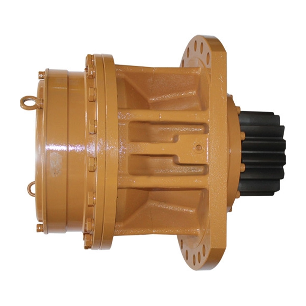 Engrenage pivotant 20Y-26-31110 206-26-00330 pour Komatsu