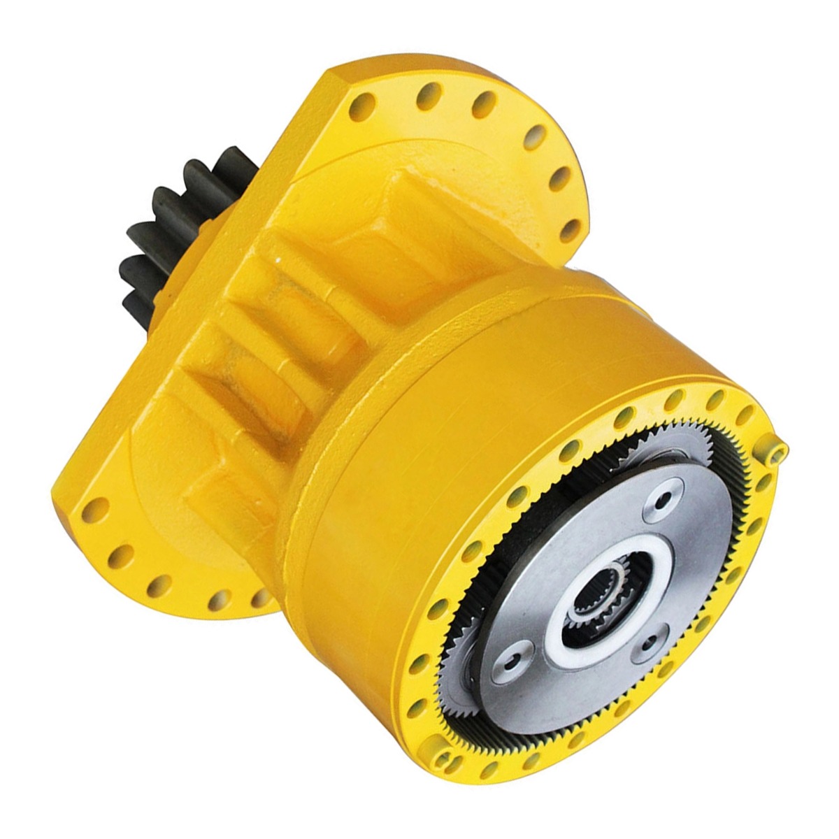 Engrenage pivotant 20Y-26-00151 pour Komatsu