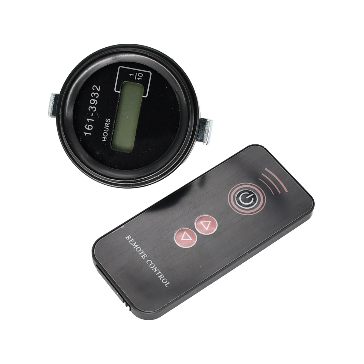 Compteur de temps 161-3932 pour excavatrices