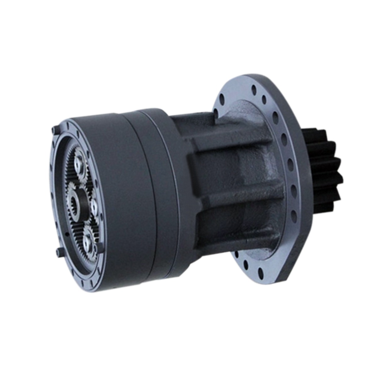 Engrenage pivotant KBB0840-35001 pour Komatsu