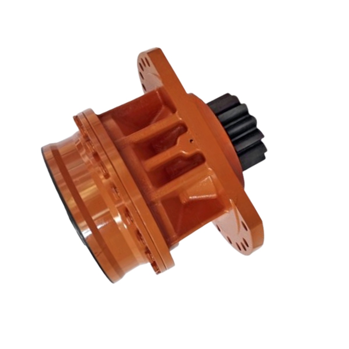 Engrenage pivotant 206-26-00401 206-26-00400 pour Komatsu