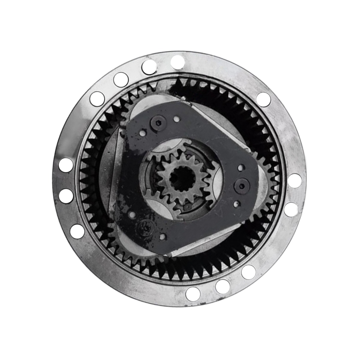 Engrenage pivotant 22B-26-01000 pour Komatsu