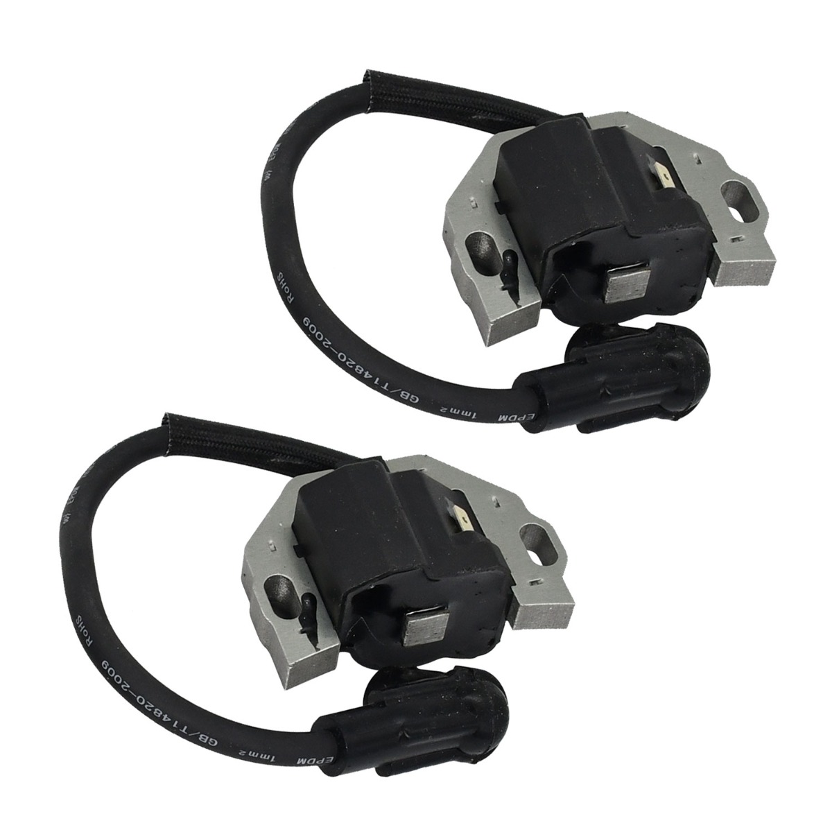 2 pièces Bobine d'allumage 21171-0743 pour Kawasaki
