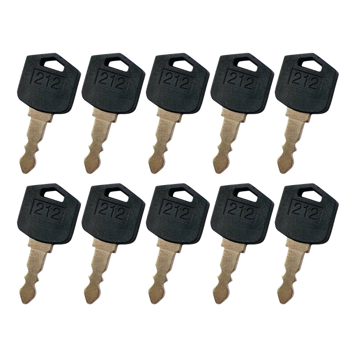 Pack de 10 Clés de Contact ELI80-0094 Pour Doosan Daewoo