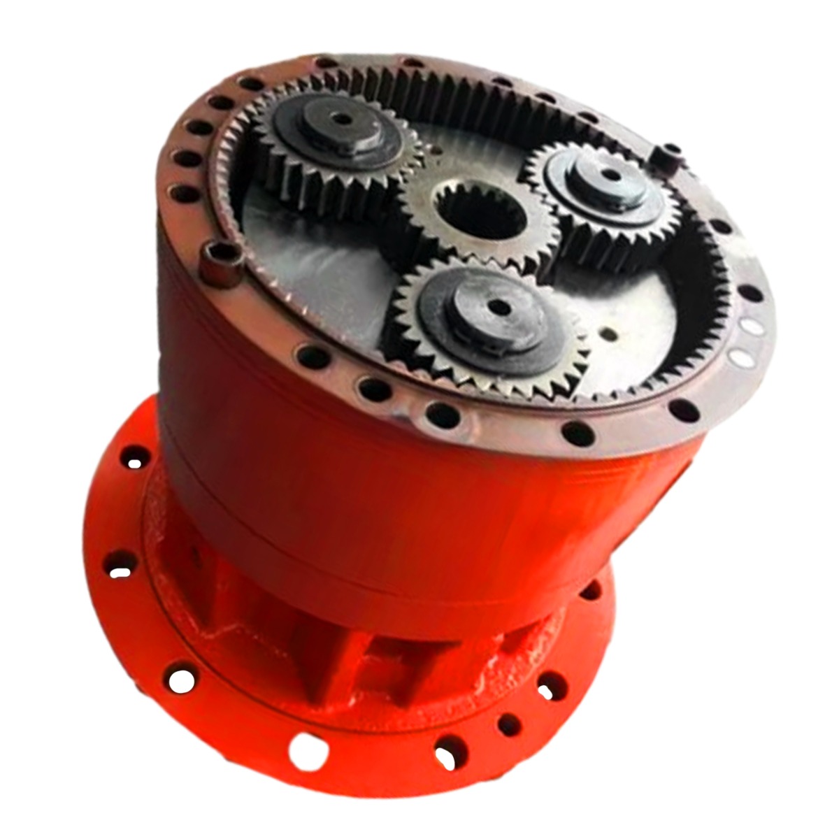 Engrenage pivotant 2404-1063 404-00097C pour Komatsu