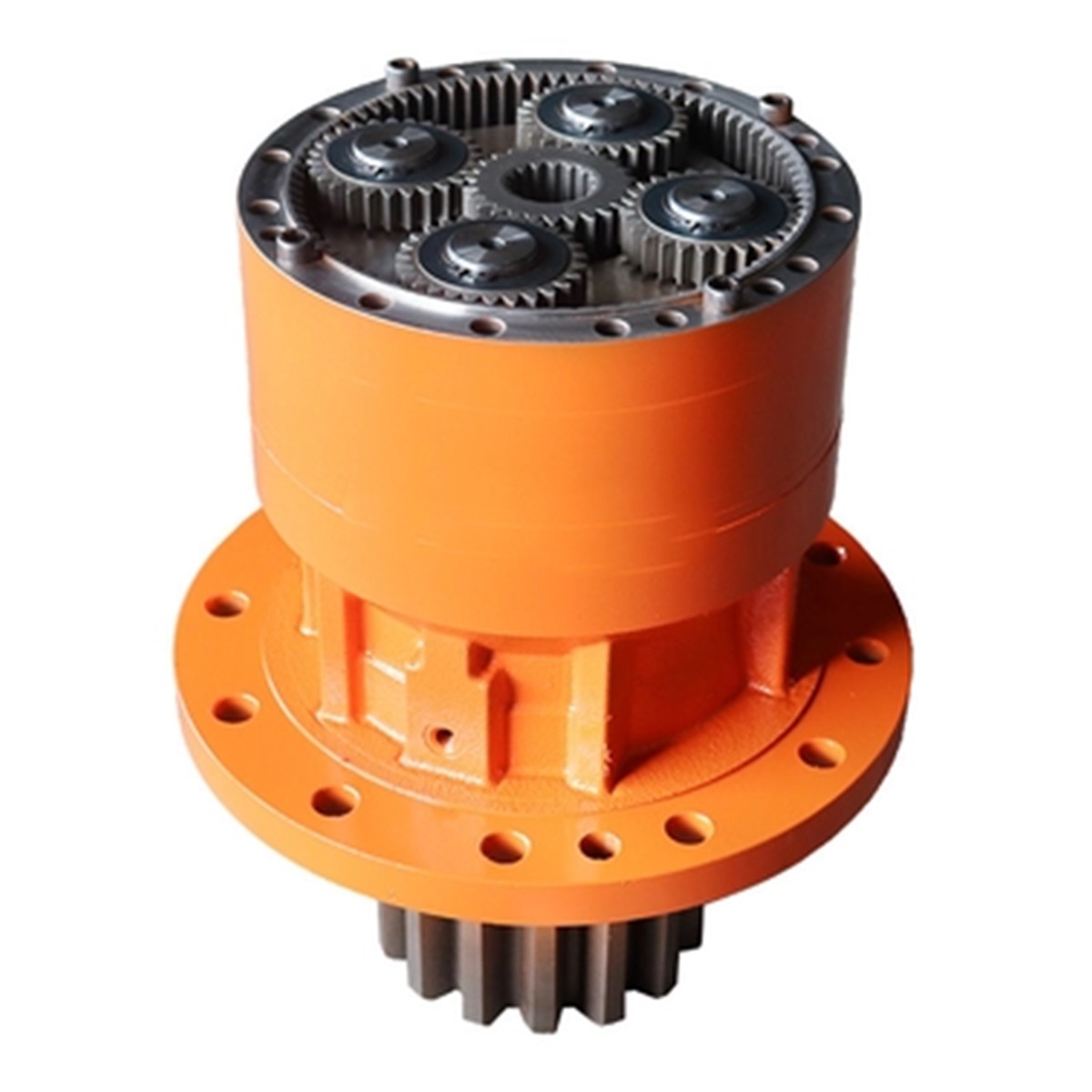 Engrenage pivotant 2404-6010J K1033589 pour Komatsu