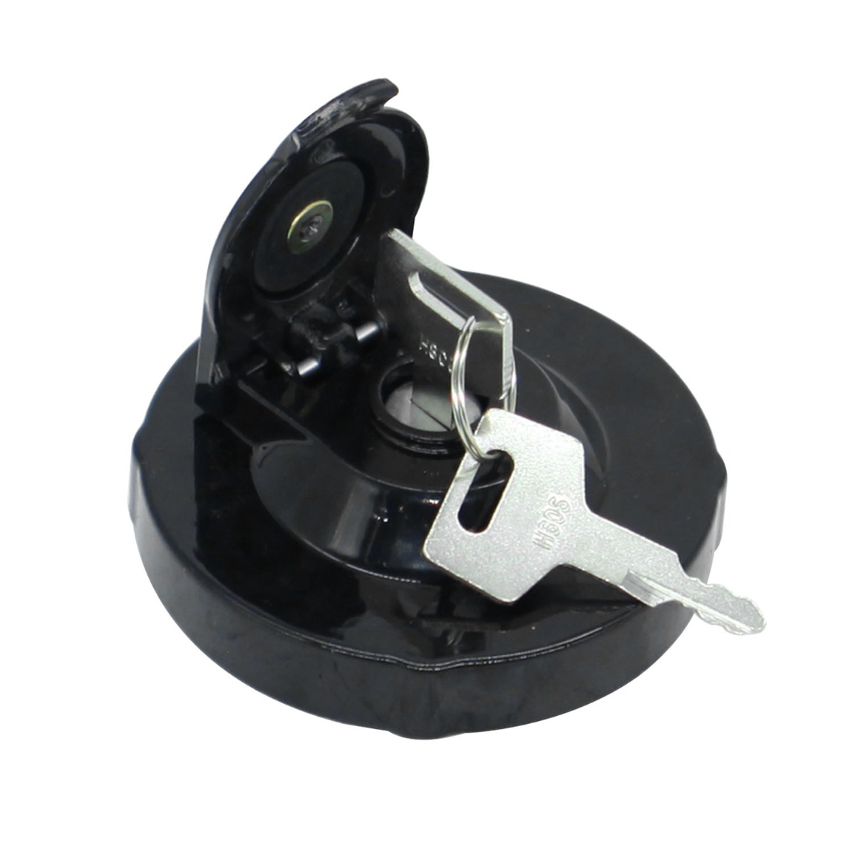 Bouchon de réservoir 15521-00500 pour Takeuchi