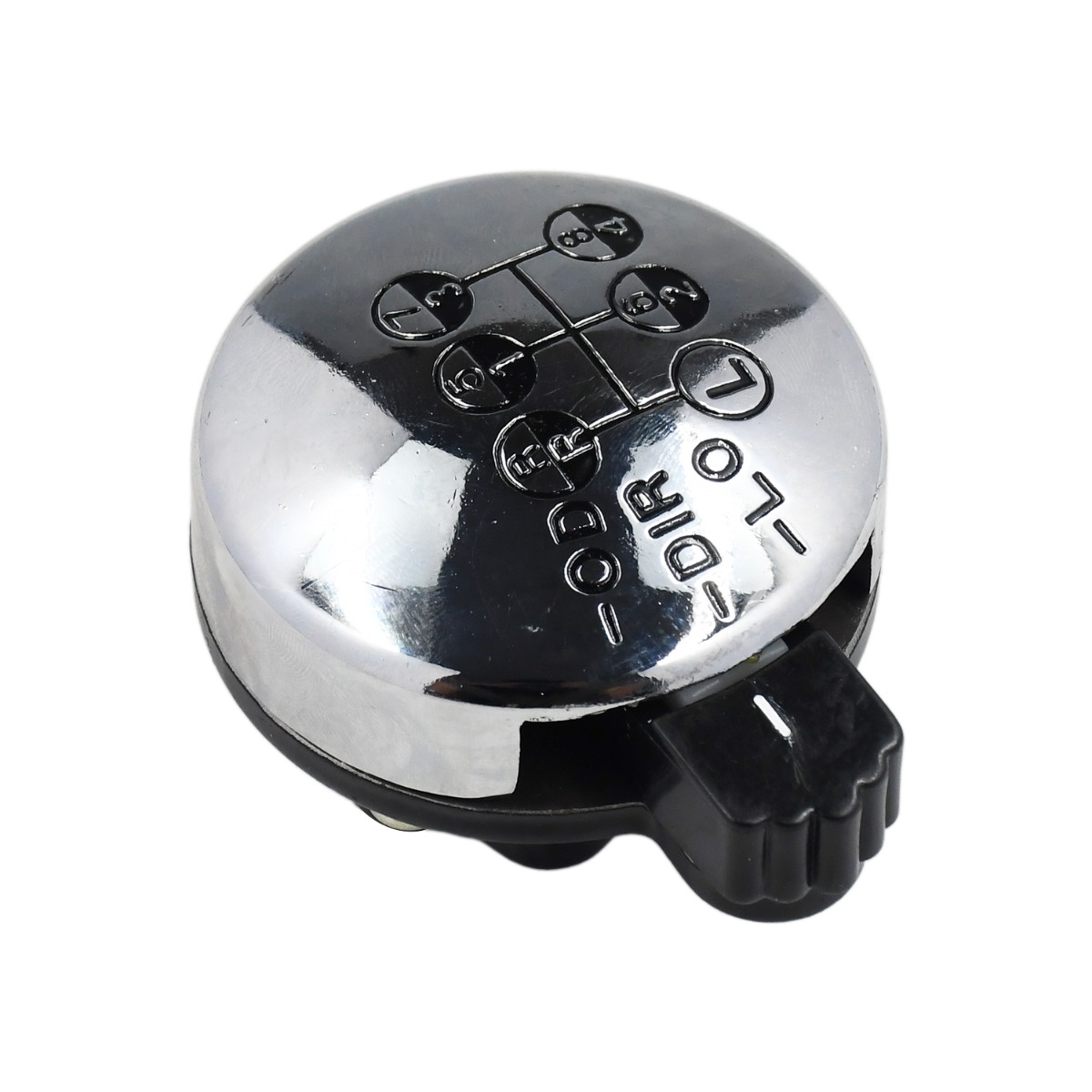 Valve de sélection d'air du pommeau de levier de vitesse A4487 pour Eaton