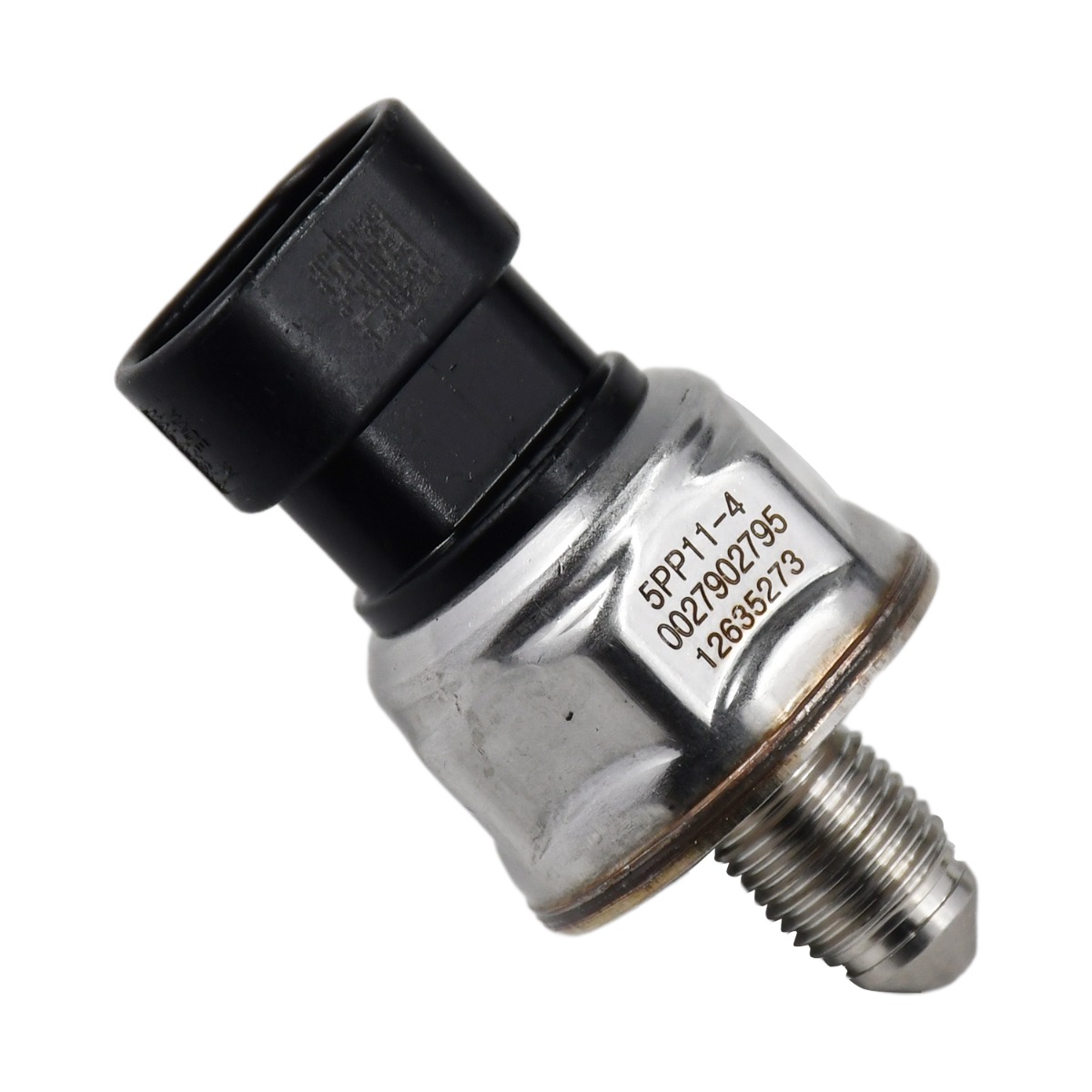 Capteur de pression d'injection de carburant sur Rail de carburant 12635273 pour Buick