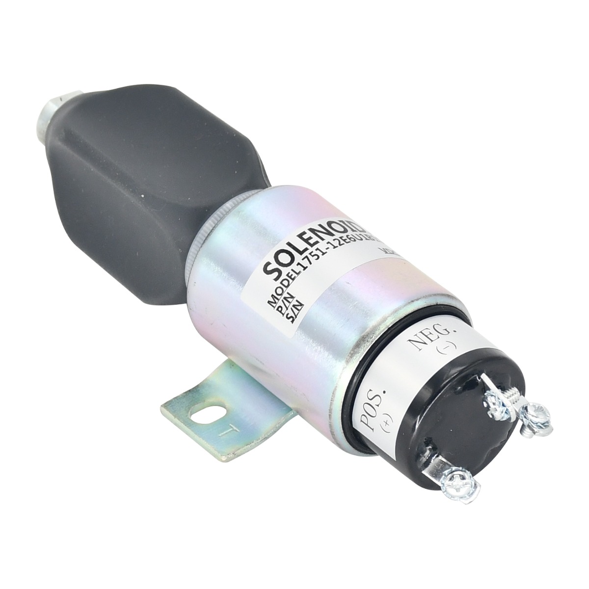 Solénoïde d'arrêt 12 V 1700-2530 Pour Woodward