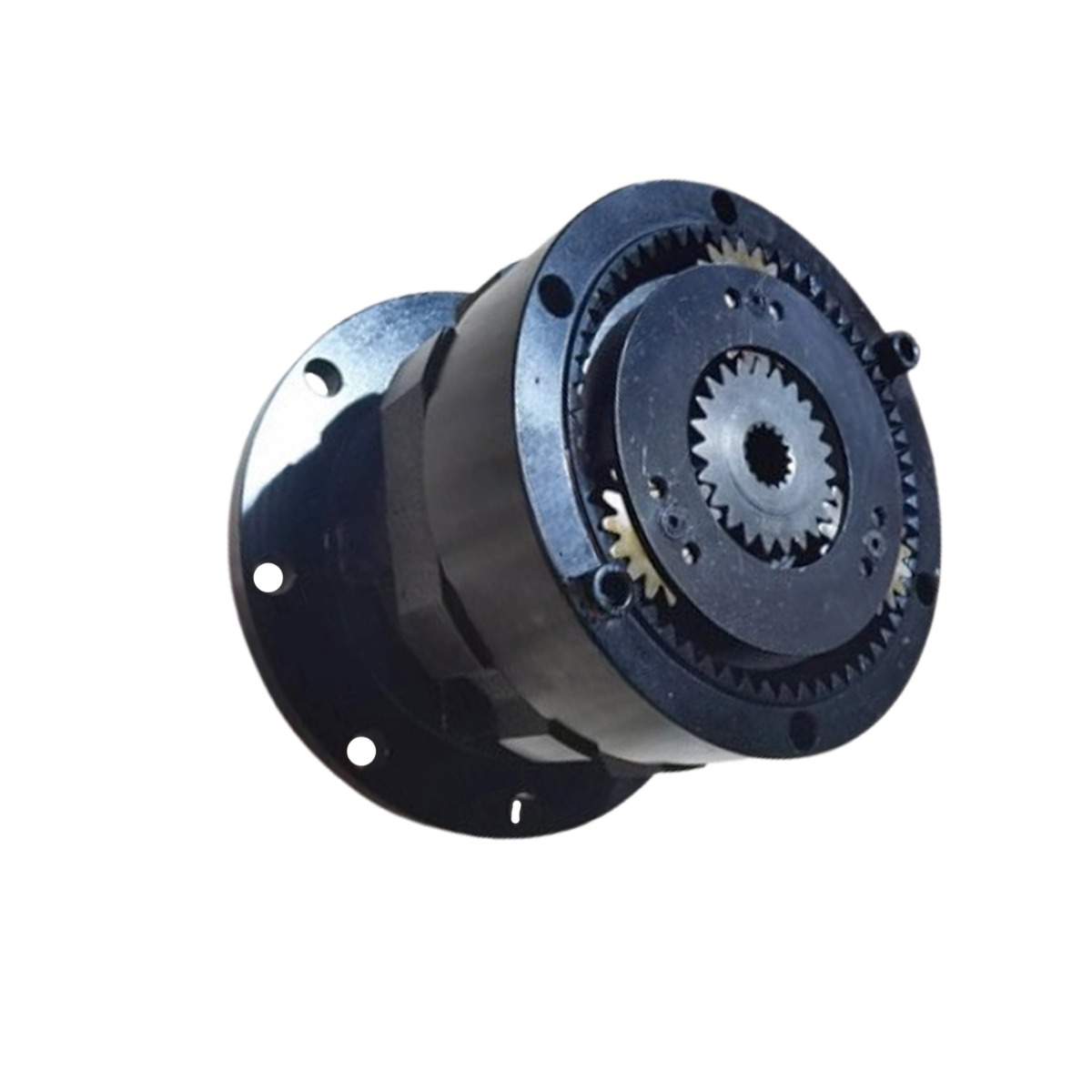 Engrenage pivotant 24100J11943F1 24100J11943F2 Kobelco