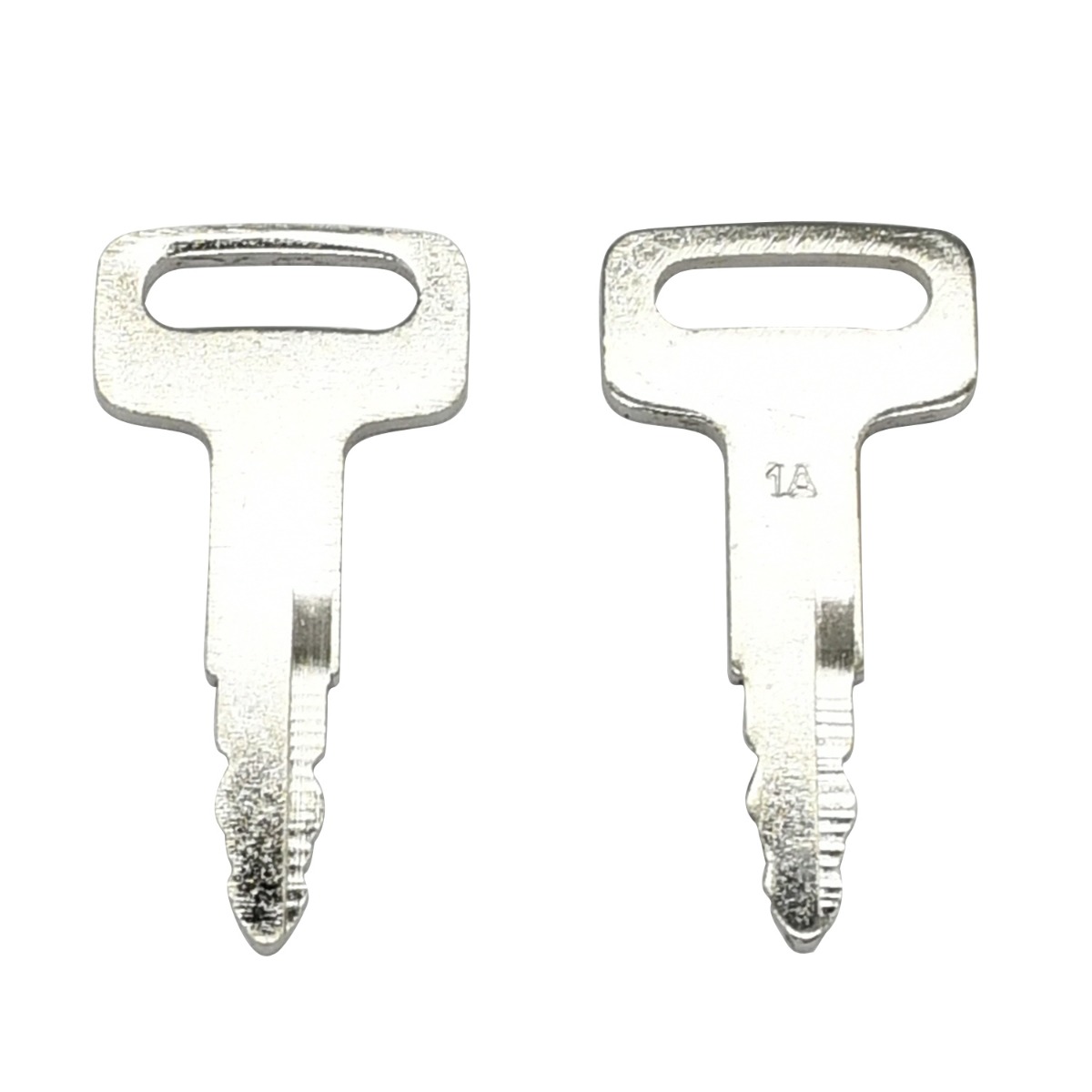 2PCS clé de contact KEY00-GB01A pour Nissan