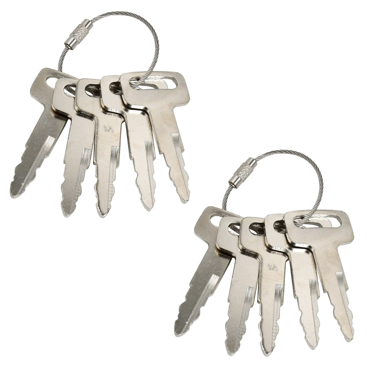 10PCS clé de contact KEY00-GB01A pour Nissan