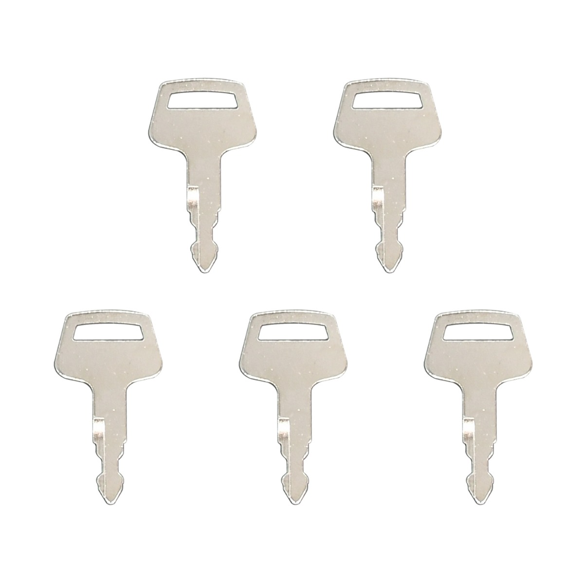 5PCS Clé de contact 069029029 Pour IHI