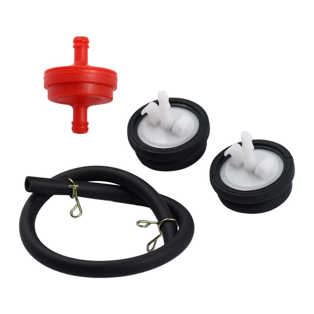Kit d'assemblage de corps d'ampoule d'amorçage de carburateur 667460 pour Toro